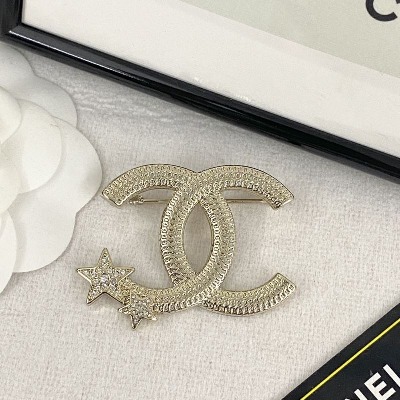 Chanel Brooches